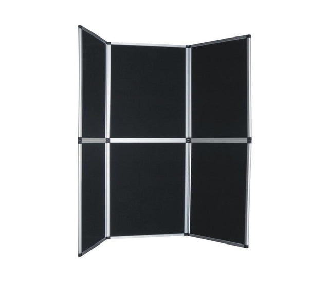 6 Panel Presentation Display Board