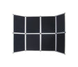 8 Panel Presentation Display Board