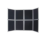 8 Panel Presentation Display Board