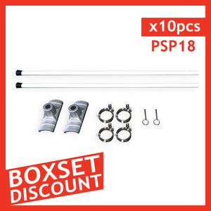 18" Street Pole Banner