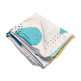 3-Sided Stretch Table Throw 6ft