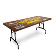 6FT Standard Printed Table Cap