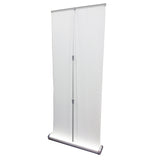 Premium Retractable Roll Up Banner Stand 33" - Box Set [4 units/box]