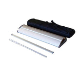 Premium Retractable Roll Up Banner Stand 33" - Box Set [4 units/box]