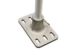 Wall Mount Banner Bracket 18" - Box Set [10 units/box]