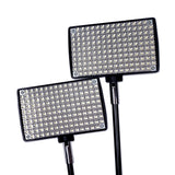 Box of 2 LED Lights for Curve Tube Display