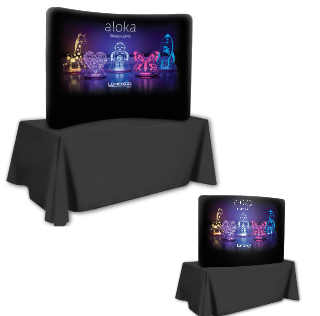 Replacement Double Sided Fabric Print for PWT16