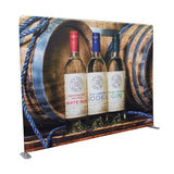 Replacement Fabric Print for 10 ft Straight Tube Display PWT41