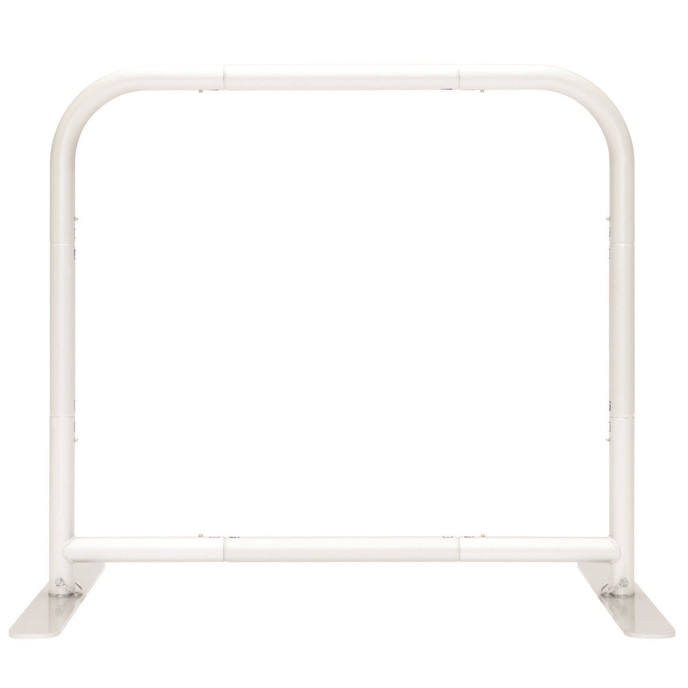Small Double-Sided Outdoor Barrier