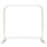 Small Double-Sided Outdoor Barrier
