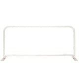 Large Double-Sided Outdoor Barrier
