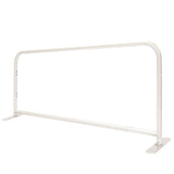 Large Double-Sided Outdoor Barrier