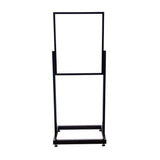 Heavy Duty Poster Frame Floor Stand 22" X 28"