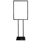 Poster Frame Floor Stand 22" X 28"