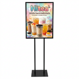 Poster Frame Floor Stand 22" X 28"