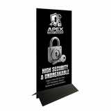 Metal Sign Base - 24"