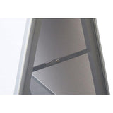 A-Frame Snap-Open Sidewalk Poster Stand Easel