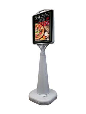 Outdoor Sidewalk Sign (Water Filled Base)