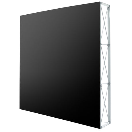 Illuminated Pop Up Display 7.5' - Block out back