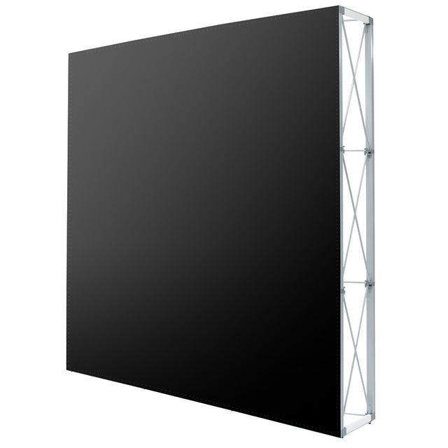 Illuminated Pop Up Display 7.5' - Block out back