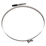 Stainless Steel Quick Release Worm Drive Clamp (Pack of 4)