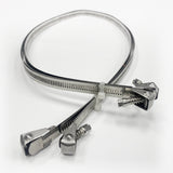 Stainless Steel Quick Release Worm Drive Clamp (Pack of 4)