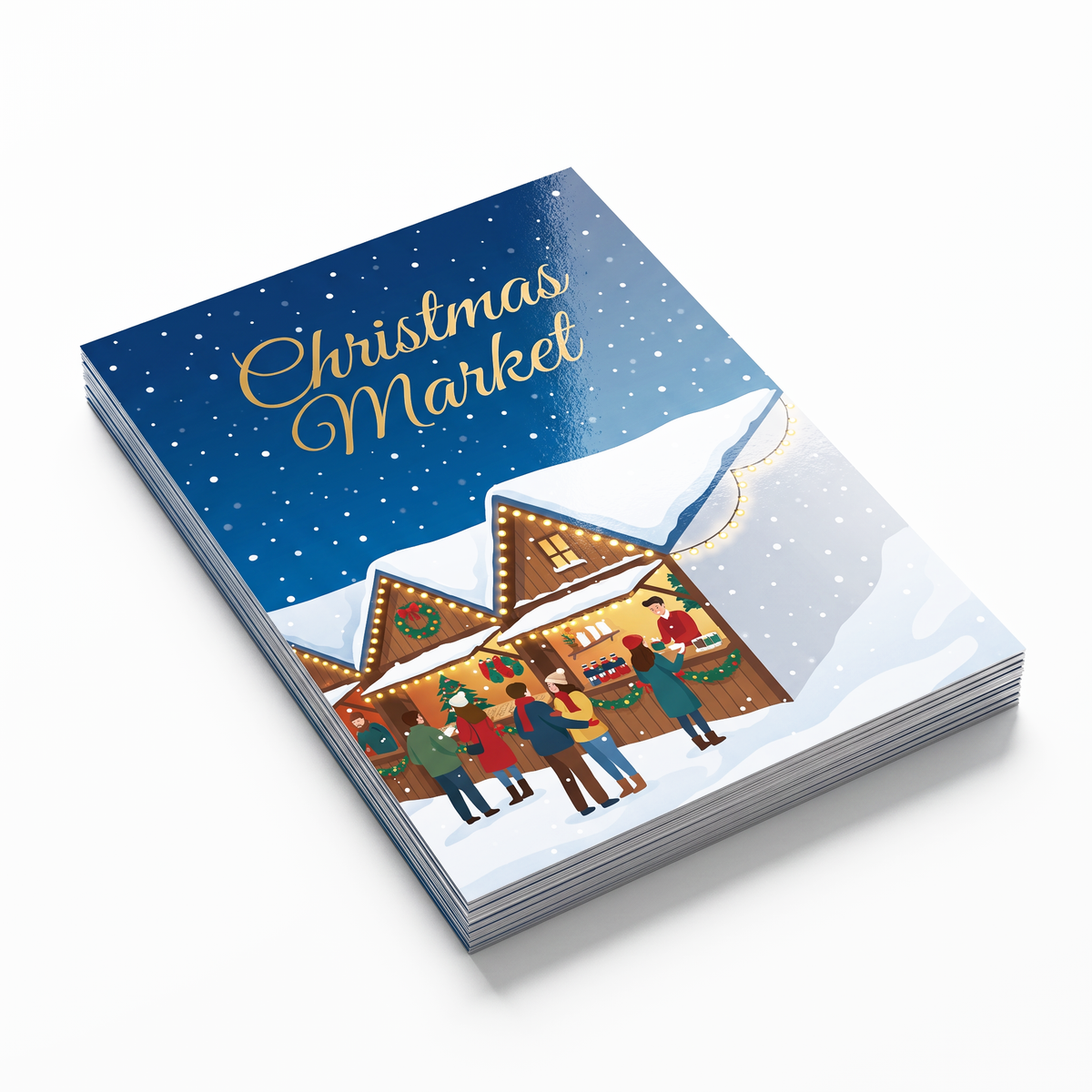 Custom Postcard Printing