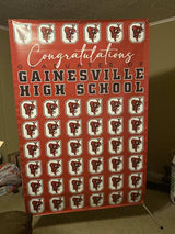 Replacement Graphic Banner for PDE12 48" x 78"