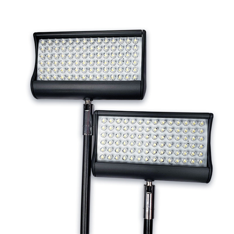 Box of 2 LED Lights for Fabric Pop Up Display