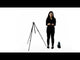 Portable Aluminum Display Easel