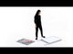 A-Frame Snap-Open Sidewalk Poster Stand Easel