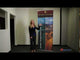 L Banner Stand 33" - Stand Only