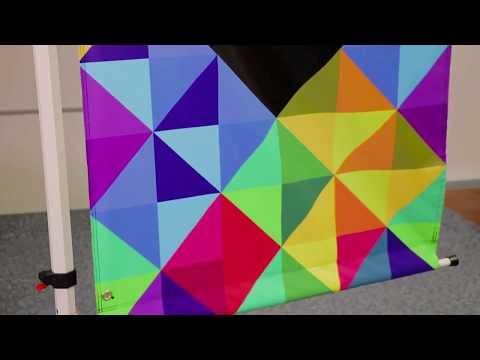 24" x 30" Double-sided print for PSP/PWP hardware