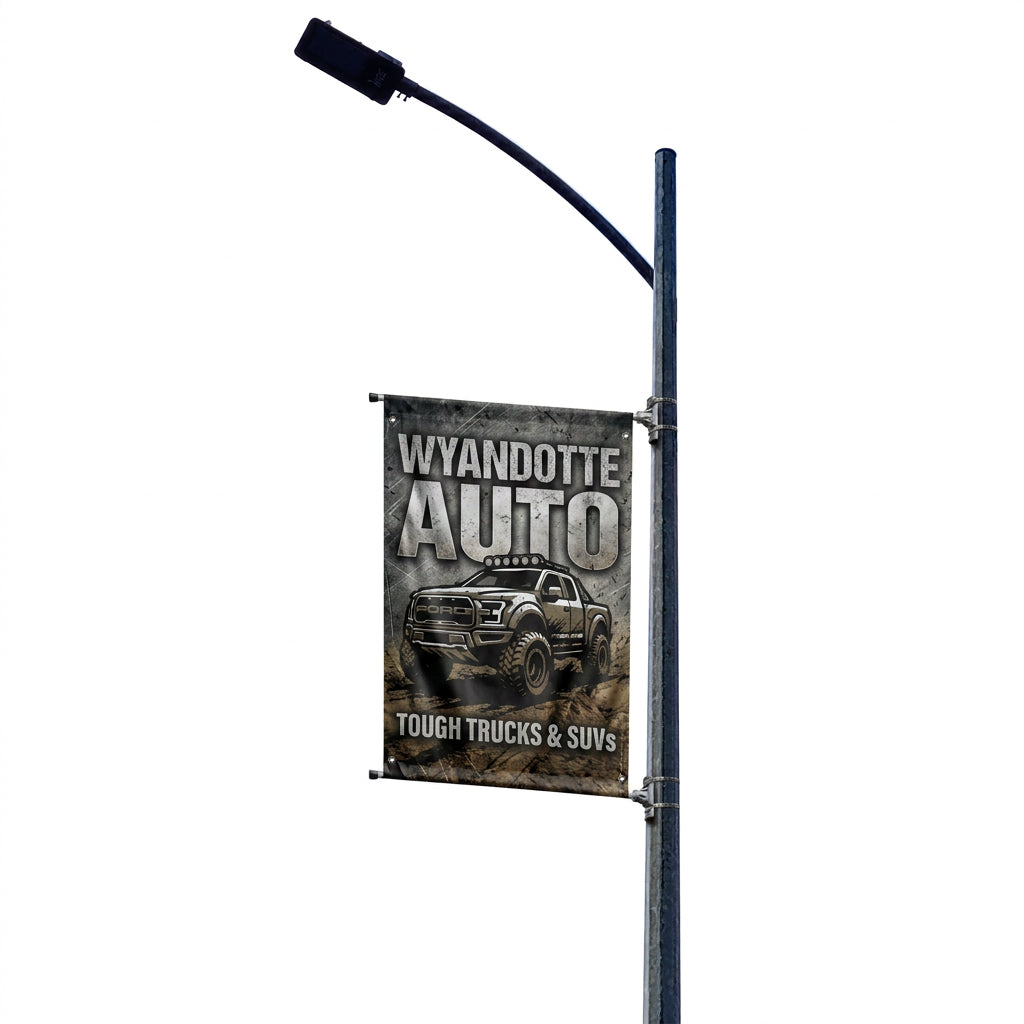 30" x 48" Double-sided print for PSP/PWP hardware