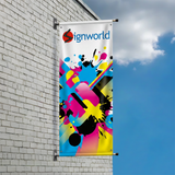 Wall Mount Banner Bracket 24"